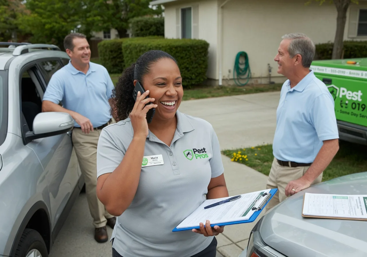 Pest Control Le Roy, WV FAQs